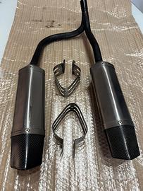 Scarico Tm 125 2 t