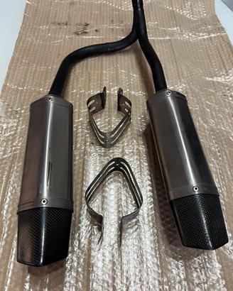 Scarico Tm 125 2 t