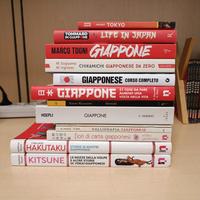 Libri e guide Giappone