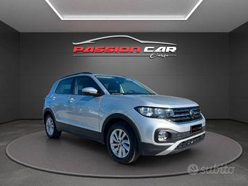 Volkswagen T-Cross 1.0 tsi Style 95cv