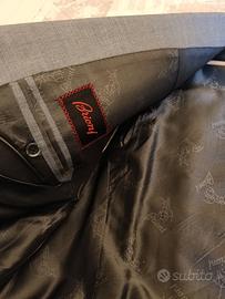 Giacca uomo Brioni 100% lana taglia 62 – elegante