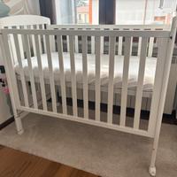 Lettino cosleeping Cuoricino Cuoricini