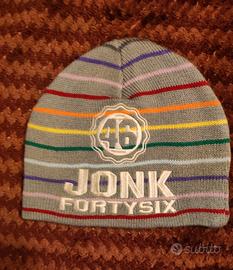 Berretto "Jonk 46 Fortysix" Nuovo uomo t. unica