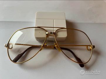 Cartier Santos Vendôme vintage anni ’80