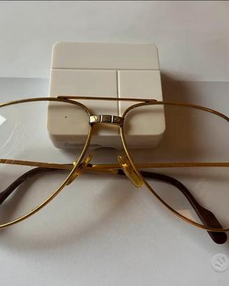 Cartier Santos Vendôme vintage anni ’80