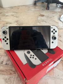 Nintendo switch oled come nuova