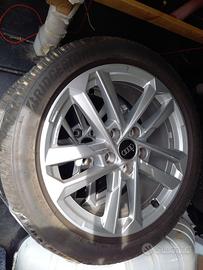 cerchi e gomme invernali