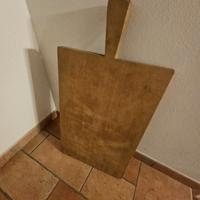 tagliere in legno