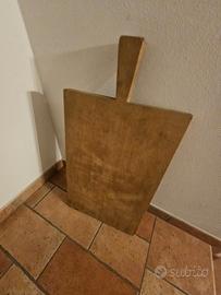 tagliere in legno