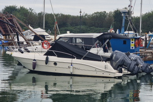 Capelli 28wa e Yamaha XTOV8 375 - PREZZO RIBASSATO