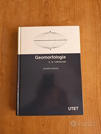  Geomorfologia Testo universitario.
