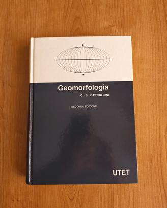  Geomorfologia Testo universitario.