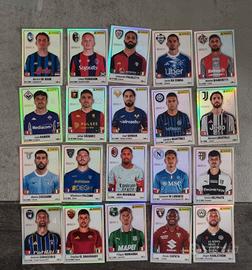 set comleto variant 2025-2026 panini