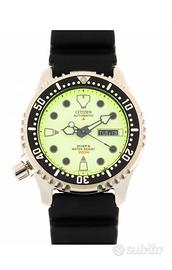 Citizen Promaster NY0040-09W