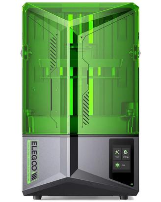Stampante 3 D resina Elego