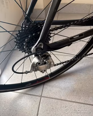 Bici da corsa Bianchi