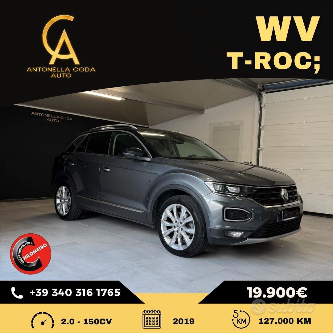 Volkswagen T-Roc 1ª serie