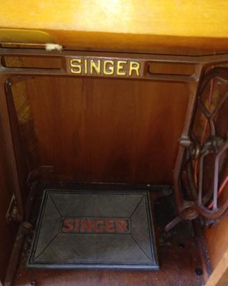 macchina da cucire Singer