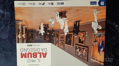 Libro IL MIO ALBUM DA DISEGNO