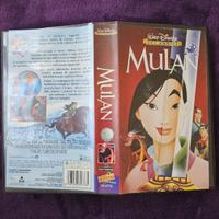 3 VHS CARTONI ANIMATI