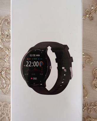 Smartwatch LIGE nuovo mai usato – chiamate, sport,