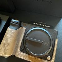 Hasselblad X2D+XCD 55V