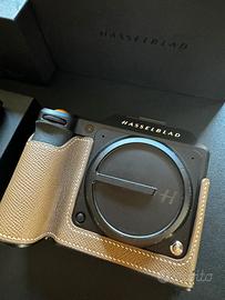 Hasselblad X2D+XCD 55V