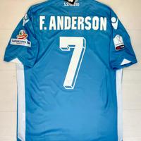 Maglia Lazio Felipe Anderson 