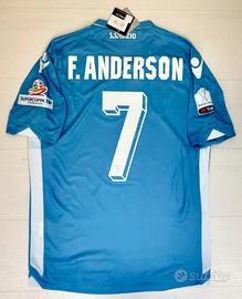 Maglia Lazio Felipe Anderson 