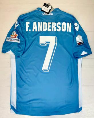 Maglia Lazio Felipe Anderson 
