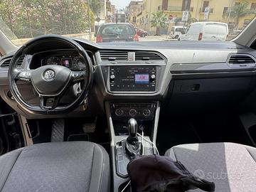 Tiguan R line