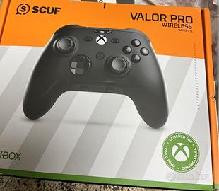 SCUF VALOR PRO WIRELESS XBOX SERIES X