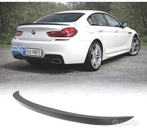 SPOILER ALETTONE BMW F12 F13 F06 11-18 IN CARBONIO