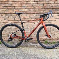 MONDRAKER ARID CARBON 2025 GRAVEL TAGLIA M