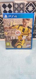 Gioco Ps4 fifa 17