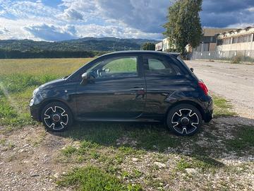 Fiat 500 (2015-->) - 2018