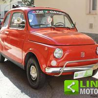 FIAT 500 L Iscritta ASI!