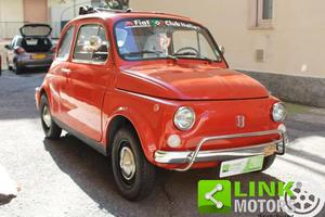 FIAT 500 L Iscritta ASI!