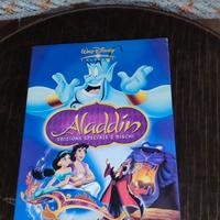DVD Aladdin edizione speciale 2 dischi Walt Disney