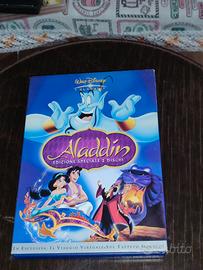 DVD Aladdin edizione speciale 2 dischi Walt Disney