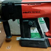 Tassellatore Hilti a batteria