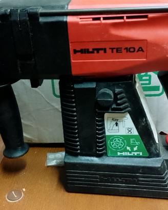 Tassellatore Hilti a batteria
