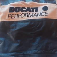 giacca pelle Ducati 