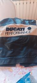 giacca pelle Ducati 