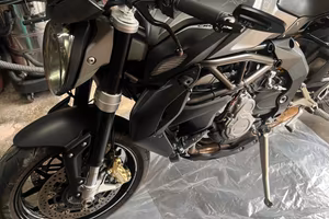 Mv augusta dragster 800