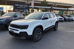 Jeep Avenger 1.2 Turbo 100 CV MHEV Longitude KM 0