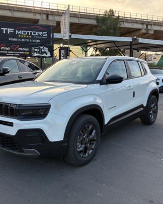 Jeep Avenger 1.2 Turbo 100 CV MHEV Longitude KM 0