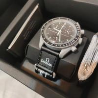 Orologio Mission to the Moon Swatch