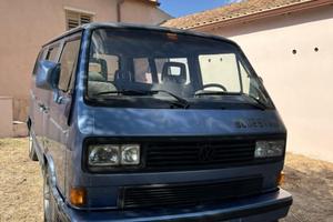 Volkswagen T3 Bluestar – anno 1990