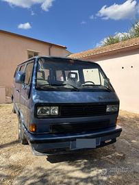 Volkswagen T3 Bluestar – anno 1990